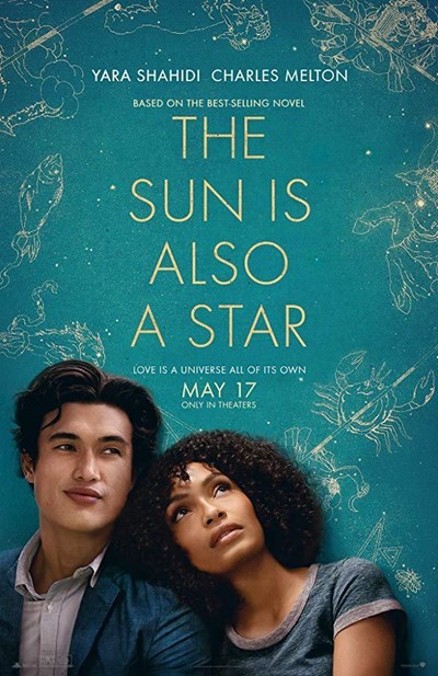 El Sol También Es Una E Poster de: El Sol También Es Una E