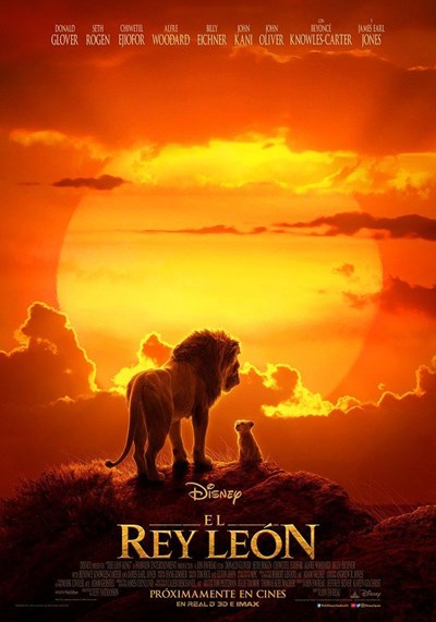 El Rey Leon Poster de: El Rey Leon