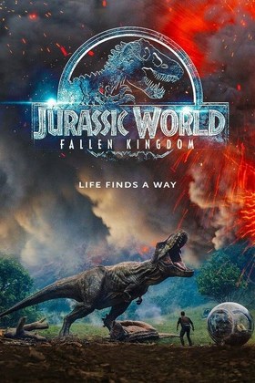 Jurassic World 2 Poster de: Jurassic World 2