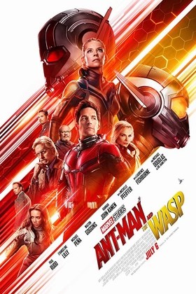 Ant Man Y La Avispa Poster de:1 Ant Man Y La Avispa