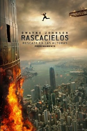Rascacielos Poster de:1 Rascacielos
