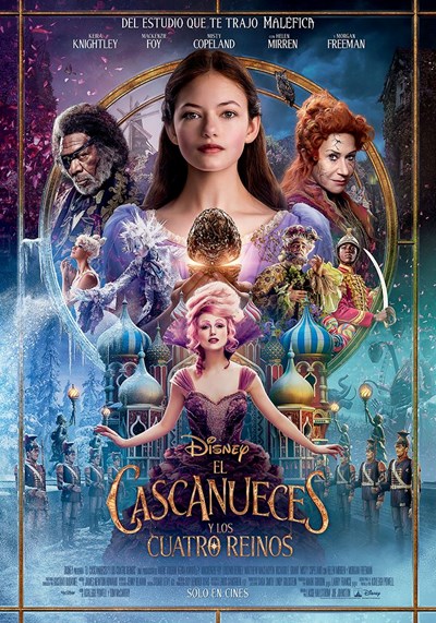 El Cascanueces: Y Los 4 Poster de:2 El Cascanueces: Y Los 4