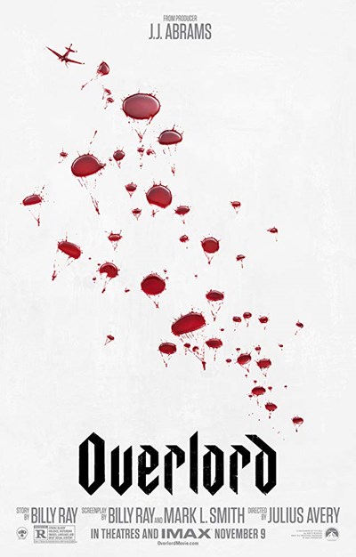 Overlord Poster de:2 Overlord