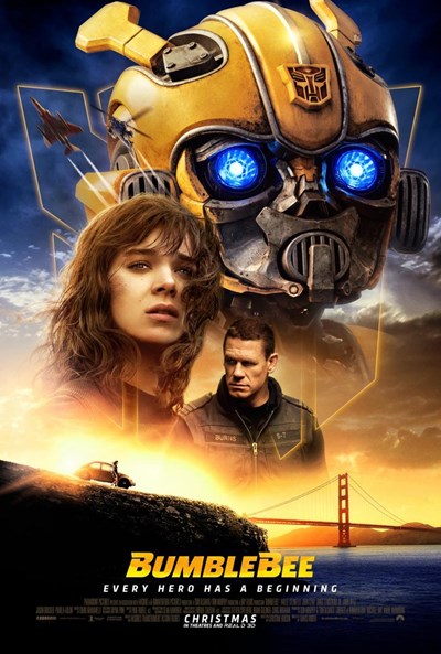 Bumblebee Poster de:1 Bumblebee