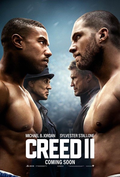 Creed Ii Poster de: Creed Ii