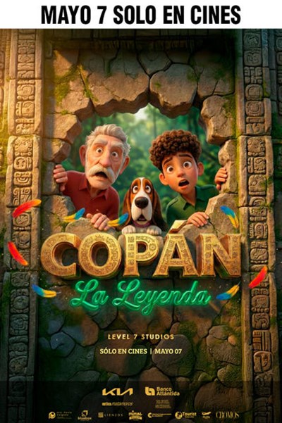 COPAN LA LEYENDA