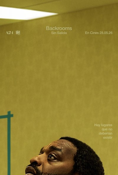 BACKROOMS: SIN SALIDA