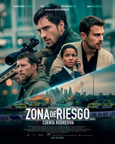 ZONA DE RIESGO
