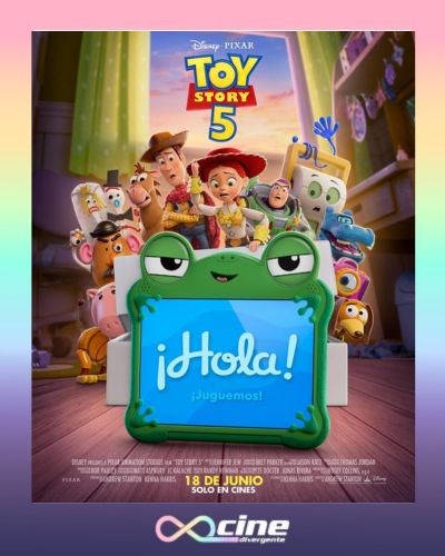 CD TOY STORY 5