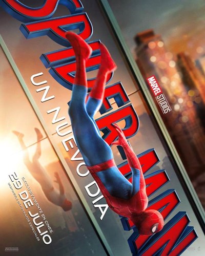 SPIDERMAN: UN NUEVO DIA