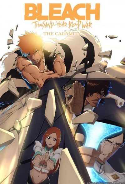 BLEACH: THOUSAND-YEAR BLOOD WA