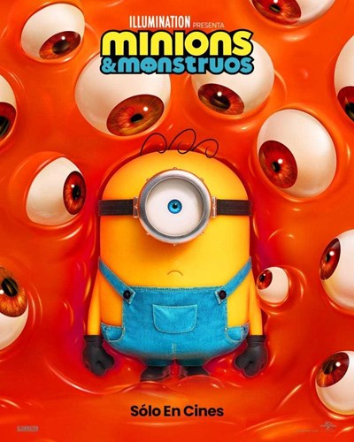 MINIONS & MONSTRUOS