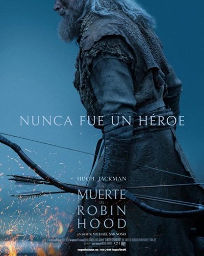 LA MUERTE DE ROBIN HOOD