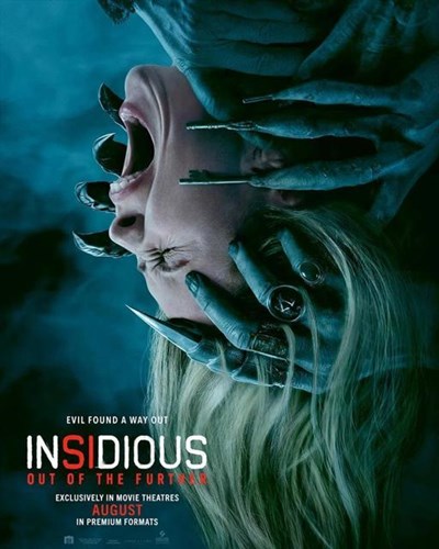 INSIDIOUS 6: LA NOCHE DEL DEMO
