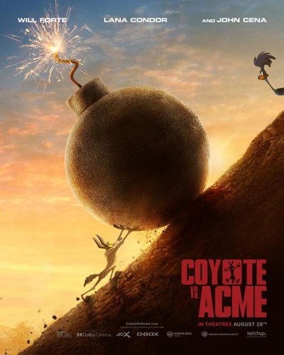 COYOTE VS ACME