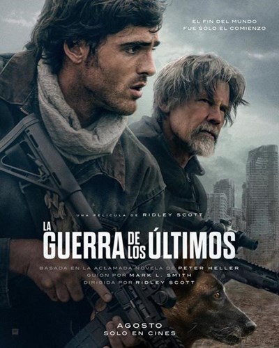 LA GUERRA DE LOS ÚLTIMOS