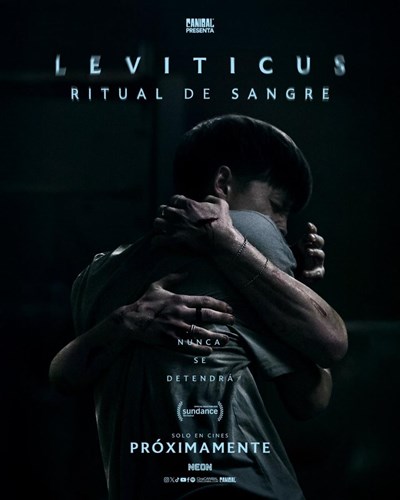 LEVÍTICUS RITUAL DE SANGRE