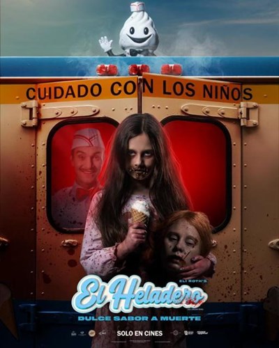 EL HELADERO DULCE SABOR A MUER