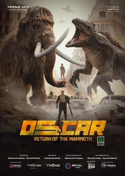 MAMUT VS LOS DINOSAURIOS