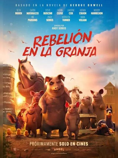 REBELIÓN EN LA GRANJA