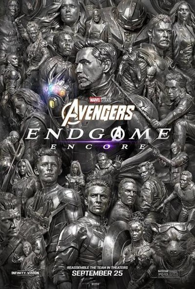 AVENGERS ENDGAME