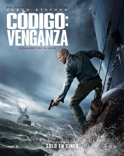 CÓDIGO VENGANZA