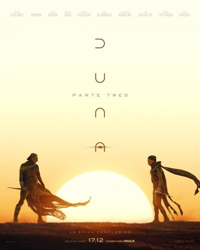 DUNA PARTE TRES