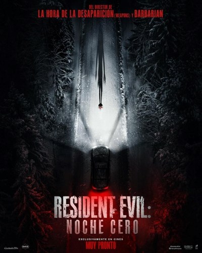 RESIDENT EVIL: NOCHE CERO