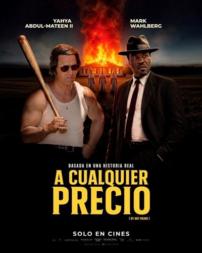 A CUALQUIER PRECIO