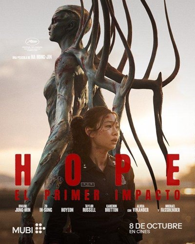HOPE: EL PRIMER IMPACTO