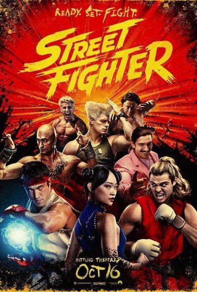 STREET FIGHTER