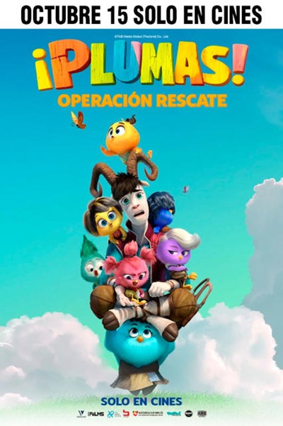 PLUMAS: OPERACION DE RESCATE